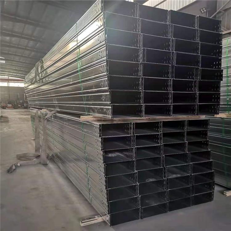 鋁合金電纜橋架