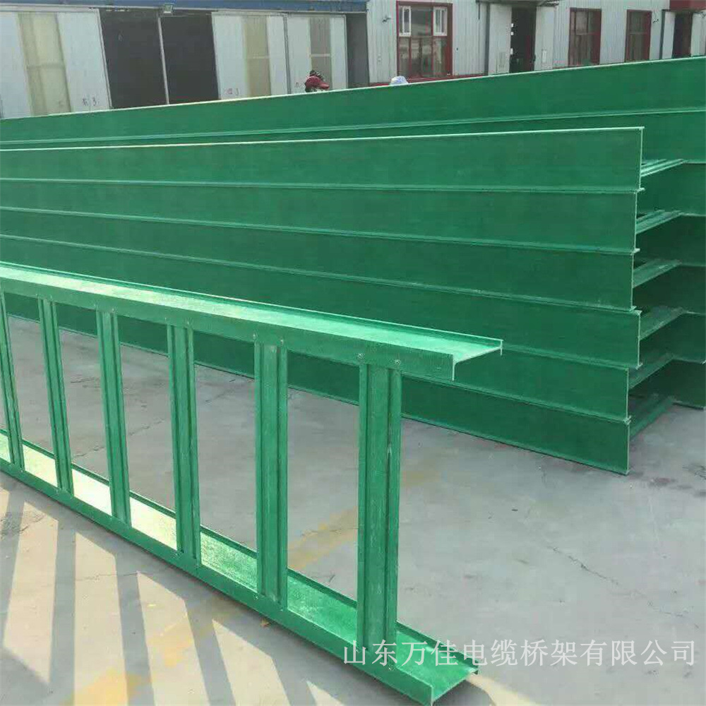 玻璃鋼橋架