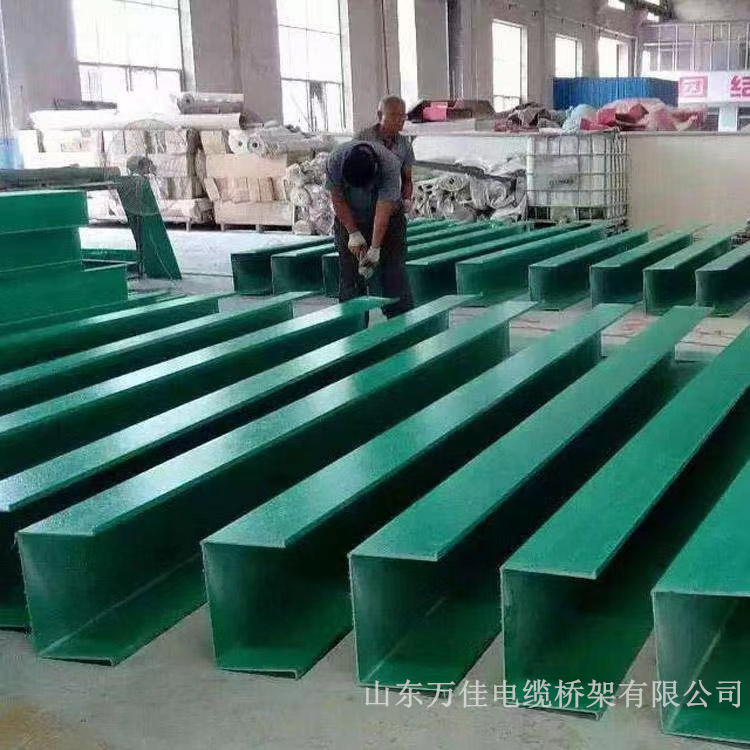 玻璃鋼橋架