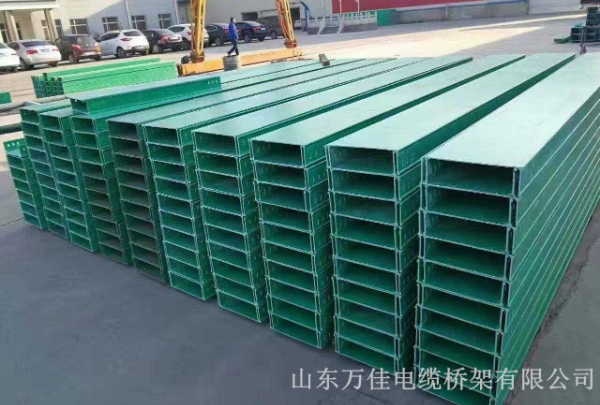 玻璃鋼橋架