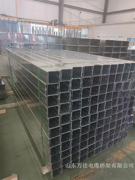 鍍鋅電纜橋架