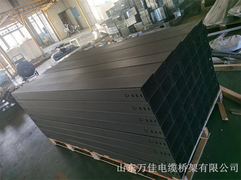 防火噴塑電纜橋架
