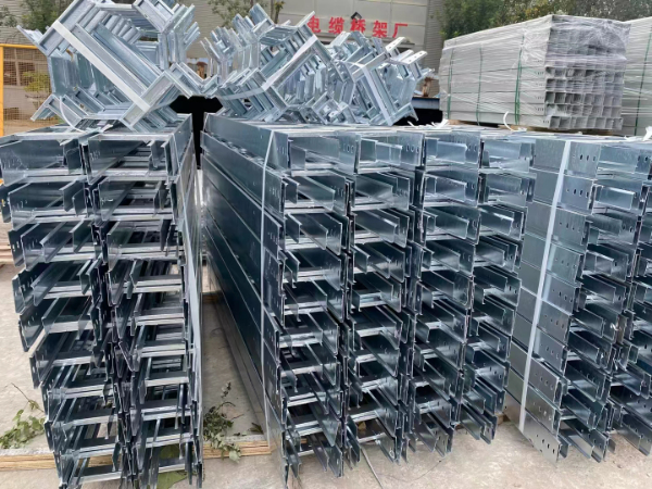 熱浸鋅電纜橋架