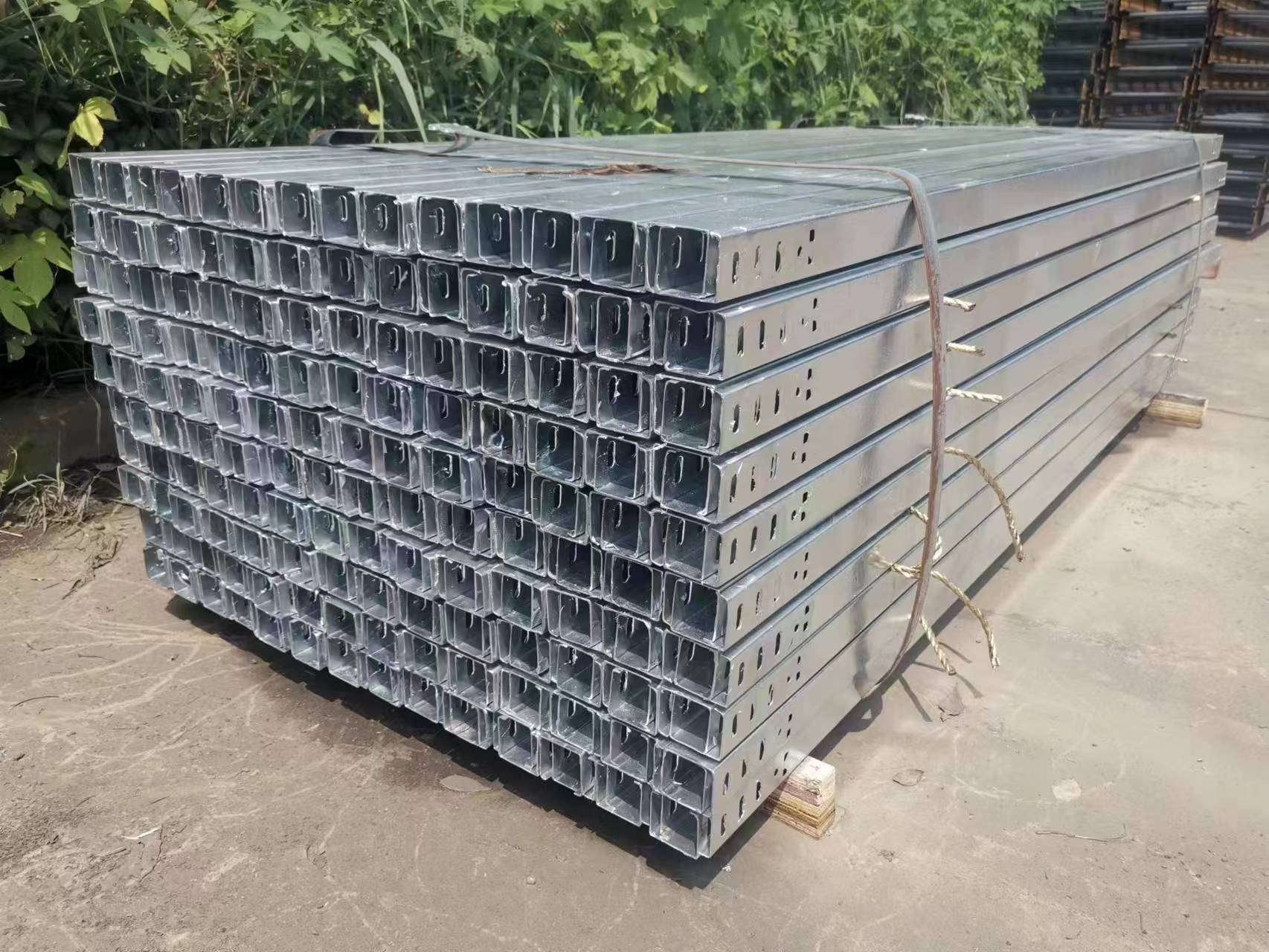 熱浸鋅電纜橋架