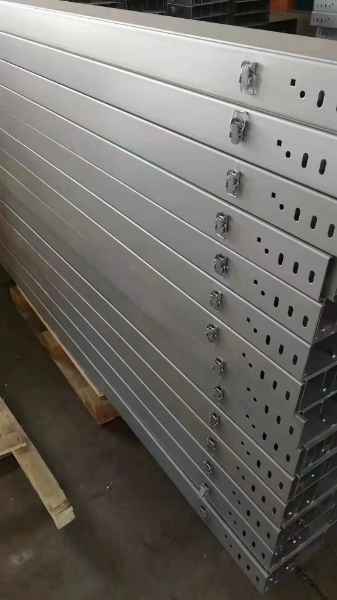 不銹鋼電纜橋架