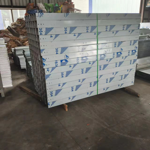 不銹鋼電纜橋架